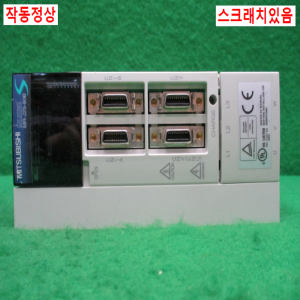 북63778/서보드라이브/MR-J2S-60B/600W/미쓰비시
